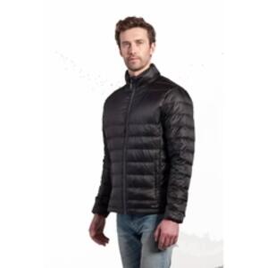 Men's Quilted Down Packable Jacket Miniaturansicht