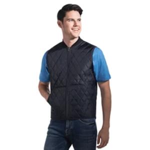 Men's Quilted Vest Miniaturansicht