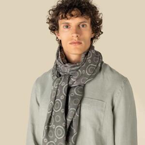 Spasso Circles Scarf Miniaturansicht