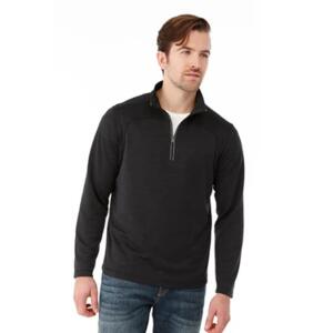 Men's Interlock 1/4 Zip Pullover Miniaturansicht