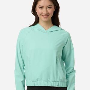 Women's UltraUVP Shoreline Long Sleeve Hooded Pullover Miniaturansicht