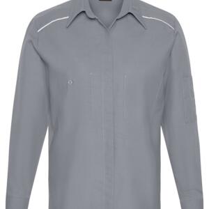 Women's Airflow Long Sleeve Work Shirt Miniaturansicht