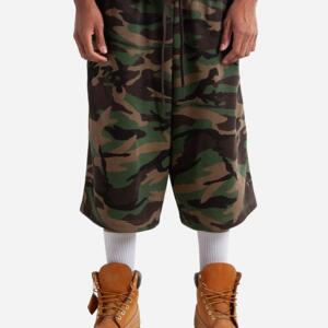 Unisex Baggy Fleece Shorts Miniaturansicht