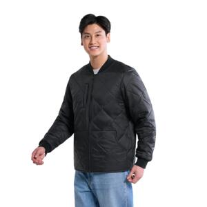 Stylized Quilted Freezer Jacket Miniaturansicht