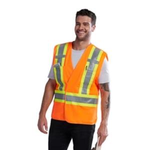 Tricot Hi vis Tear-Away Vest Miniaturansicht
