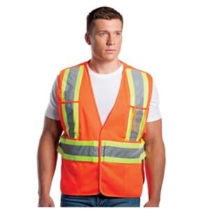 One Size High Vis Safety Vest Miniaturansicht