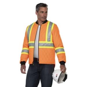 Hi Vis Freezer Jacket Miniaturansicht