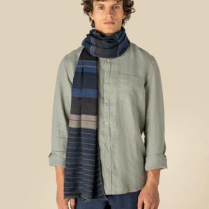 Spasso Twill Reversible Scarf Miniaturansicht