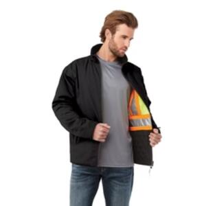 Cotton Canvas Reversible Jacket Miniaturansicht