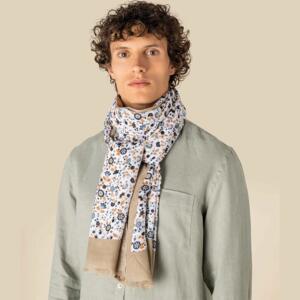 Spasso Floral Scarf Miniaturansicht