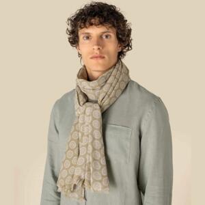 Spasso Medallion Scarf Miniaturansicht