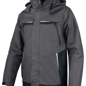 4441 Padded Functional Jacket Miniaturansicht