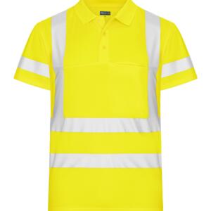 Prio 6040 Class 2/3 Pique Polo Class 3/2 Miniaturansicht