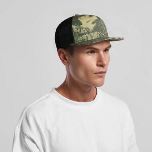 STOCK CONTRAST TRUCKER Miniaturansicht