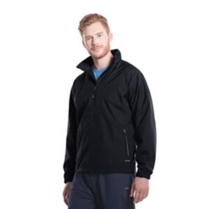 Men's Athletic Twill Track Jacket Miniaturansicht