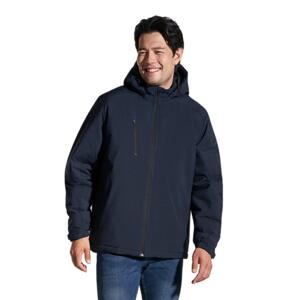 Men's Insulated Jacket with Detachable Hood Miniaturansicht