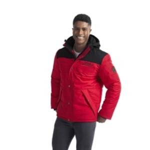 Men's Puffy Coat Miniaturansicht