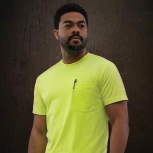 ATC WeRK™ HEAVYWEIGHT RING SPUN COTTON POCKET TEE Miniaturansicht