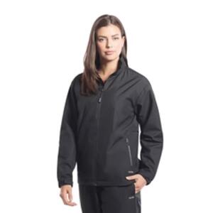 Ladies Athletic Twill Track Jacket Miniaturansicht