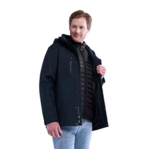 Men's 3 in 1 Jacket Miniaturansicht