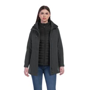 Ladies 3 in 1 Jacket Miniaturansicht