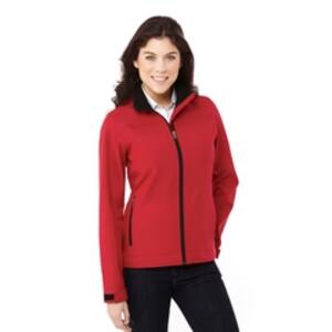 Ladies Lightweight Softshell Jacket Miniaturansicht