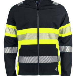 6442 Functional Jacket EN IO 20471 Class 1 Miniaturansicht