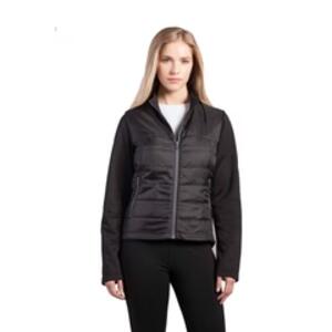Ladies Hybrid Lightweight Jacket Miniaturansicht