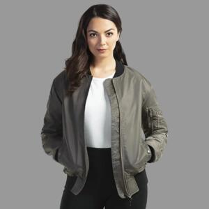 Ladies Insulated Bomber Miniaturansicht