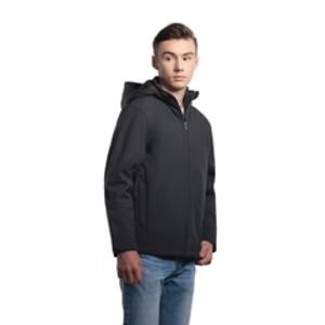 Youth Insulated Softshell Jacket W/Removeable Hood Miniaturansicht