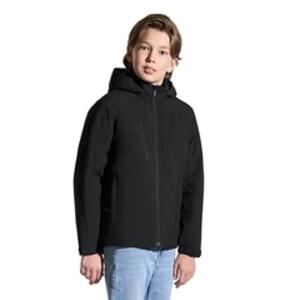 Youth Insulated Jacket with Detachable Hood Miniaturansicht