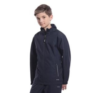 Youth Athletic Track Jacket Miniaturansicht