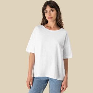 Spasso Ladies Oversized Slub T-Shirt Miniaturansicht