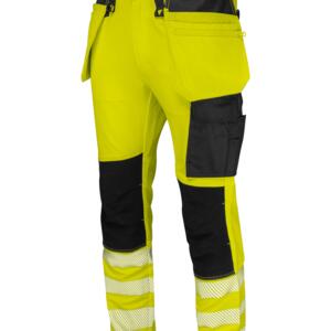 6571 Waistpant Stretch EN ISO 20471 Class 2 Miniaturansicht