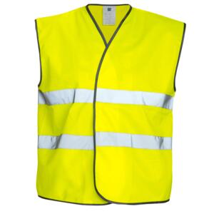 6703 Vest EN ISO 20471 Class 2 Miniaturansicht