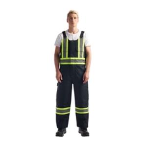 Hi-Vis Insulated Overalls Miniaturansicht