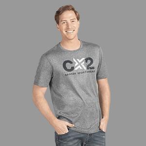 Men's Crew Neck Tee Miniaturansicht