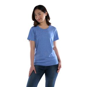 Ladies Crew Neck Tee Miniaturansicht