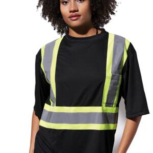 Adult Hi-Vis T-Shirt Miniaturansicht