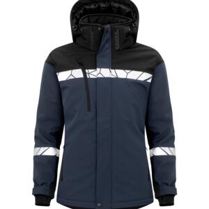 Progression 7418 Ladies Padded Softshell Jacket Miniaturansicht