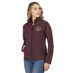 Ladies Lightweight Softshell Jacket Miniaturansicht