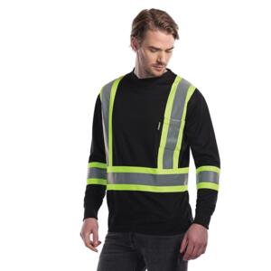 Hi-Vis Safety Long Sleeve Shirt Miniaturansicht