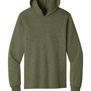 Core Cotton Pullover Hooded Tee Miniaturansicht