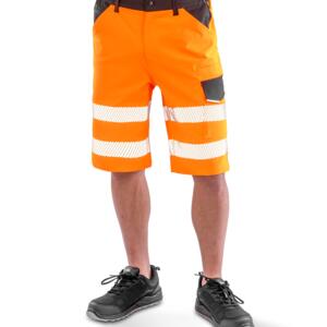 Recycled Dynamic Stretch Safety Shorts Miniaturansicht