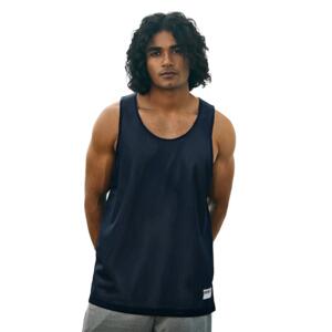 Performance Reversible Mesh Tank Top Miniaturansicht
