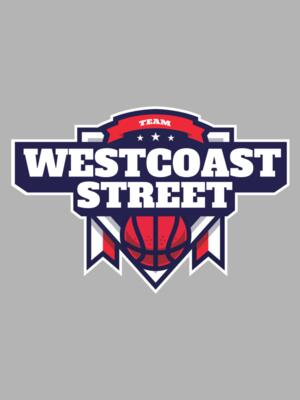 Team Westcoast Street League logo template