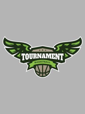 Tournament League logo template 02