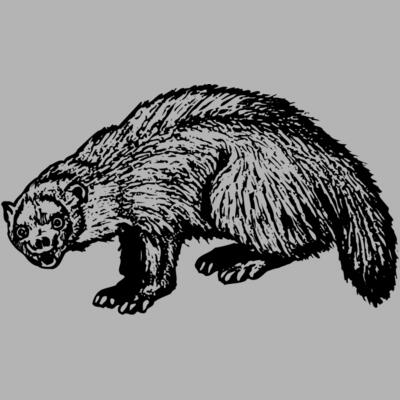 BADGER01 Miniaturansicht