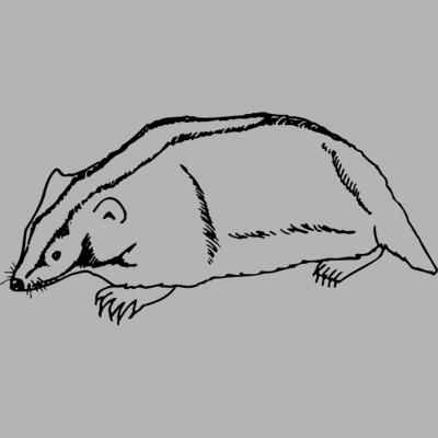 BADGER06 Miniaturansicht
