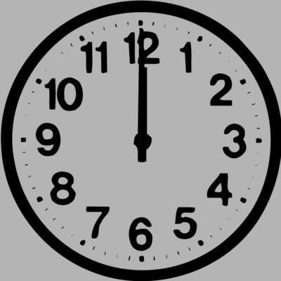 CLOCK12 Miniaturansicht